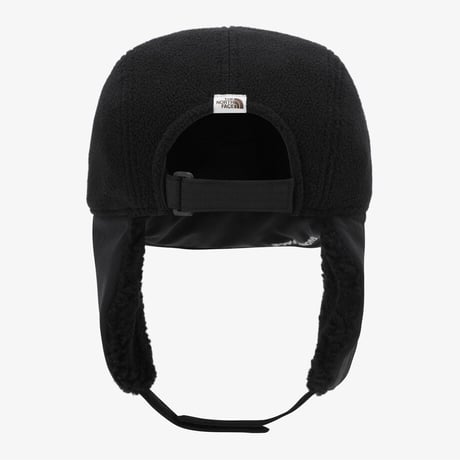 WL FLEECE EARMUFF CAP BLACK NE3CS57J