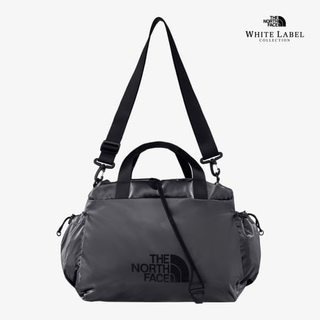 BONNEY DUFFLE BAG SILVER GRAY NN2PR12L