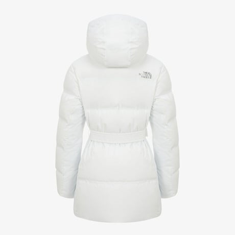 W'S VAIL DOWN PARKA (RDS) WHITE NJ1DR83B