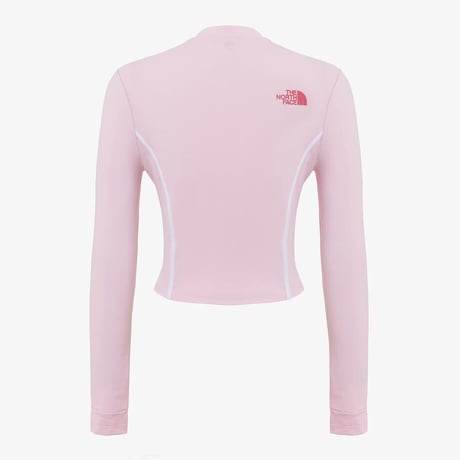 SURFSIDE ZIP UP LIGHT PINK NJ5JR03L