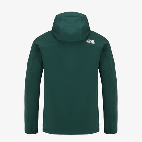 【SUMMIT SERIES】M’S STORMEGA JACKET DARK GREEN NJ4HR99C