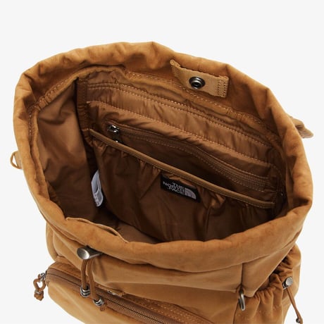 BREEZE BACKPACK S_SD CAMEL NM2DS58A