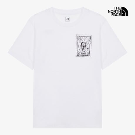 ZODIAC S/S R/TEE 1 WHITE NT7US52A