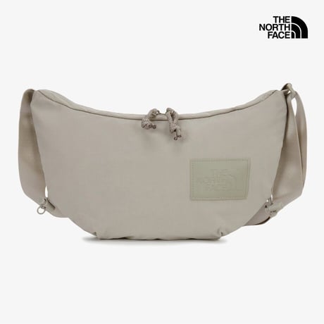 W NEVER STOP CROSSBODY GRAYISH BEIGE NN2PR32B