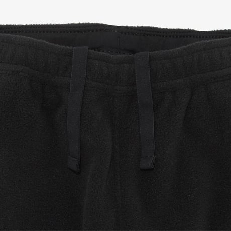 K'S PINECONE FLEECE SET BLACK NT7TR58S