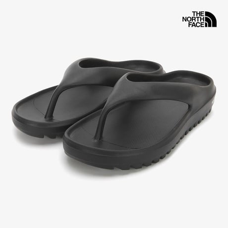 CAMPER'S FLIP BLACK NS83S01A