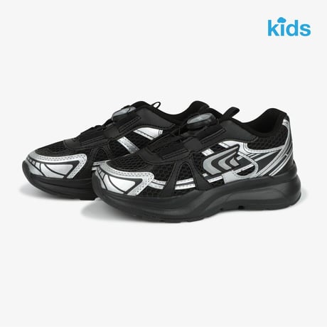 K'S SOLID BOA BLACK NS93S86S