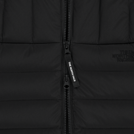 W'S CORELINE DOWN JACKET BLACK NJ1DS31J