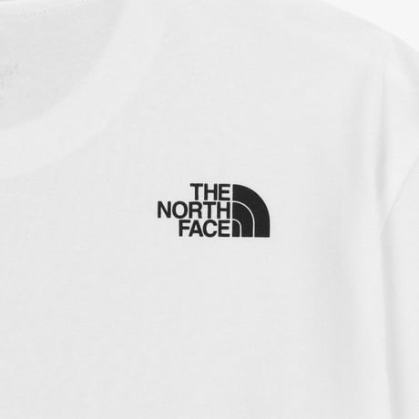 COTTON S/S R/TEE WHITE NT7US00J