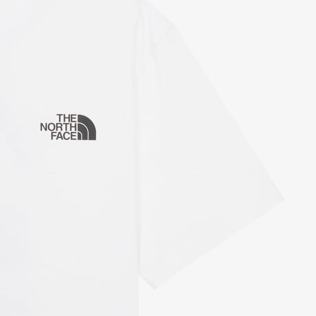 HANGEUL S/S R/TEE OFF WHITE NT7UR60D