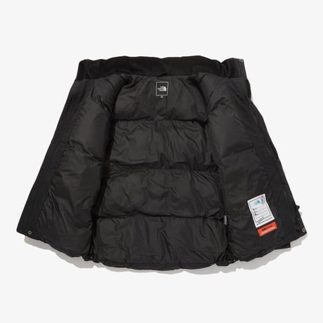 K'S RIVERTON EX ON BALL JACKET BLACK NJ3NQ56S