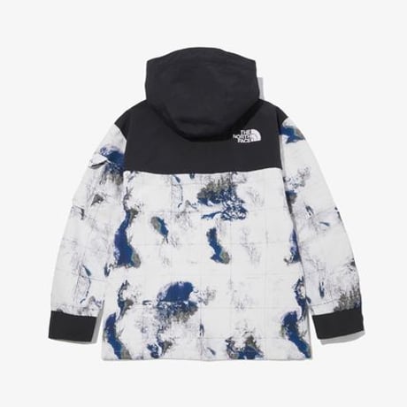 NOVELTY DALTON ANORAK WHITE SAND NA3BN00N