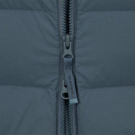 M'S CLOUD DOWN LT CARDIGAN SMOKE BLUE NJ1DS50C