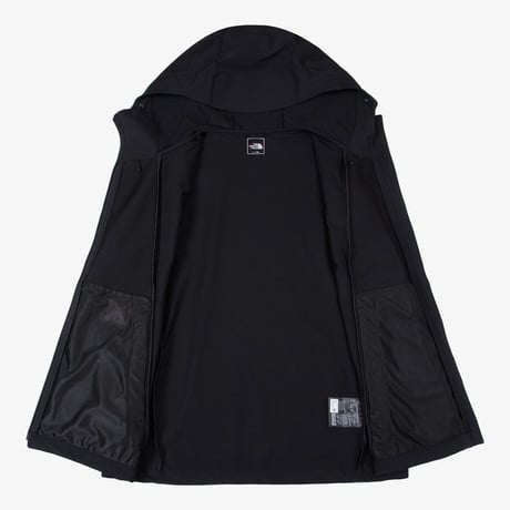 M'S VECTOR JACKET BLACK NJ3BS53A