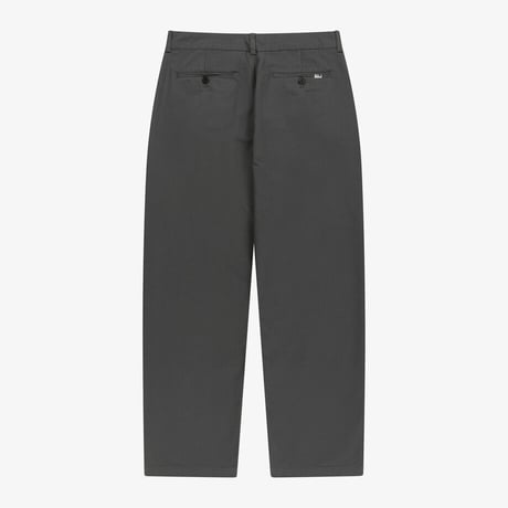 EVERYDAY CHINO PANTS CHARCOAL GREY NP6NR60L
