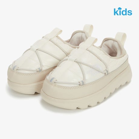 K'S BOREALIS SLIP ON CREAM NS85R97T