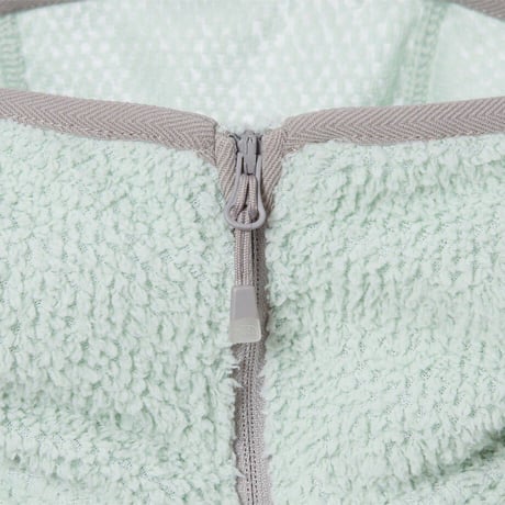 M'S FORT FLEECE HOODIE MINT NM5PS53C