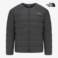 M'S POPLAR DOWN JACKET (RDS) CHARCOAL GREY NJ1DR00B