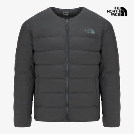 M'S POPLAR DOWN JACKET (RDS) CHARCOAL GREY NJ1DR00B