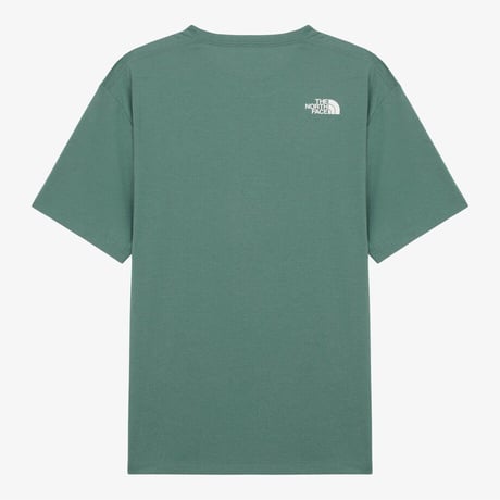 UNI CHEST POCKET R/TEE SEA PINE NT7UR53C