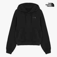 W'S NUBE HOODIE BLACK NM5PR80A