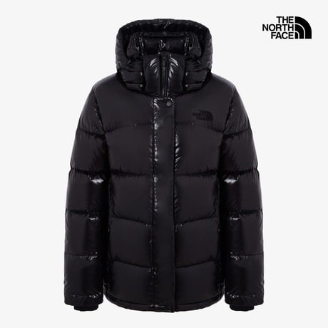 W'S LUMIRO DOWN JACKET (RDS) BLACK NJ1DS05A
