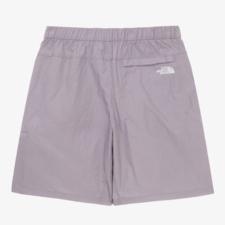 WORKWAY SHORTS GRAYISH LILAC NS6NR05C