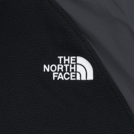 BANFF EX FLEECE JACKET BLACK NJ4FR55J