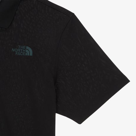 M'S FRESH EX S/S POLO BLACK NT7PR14A