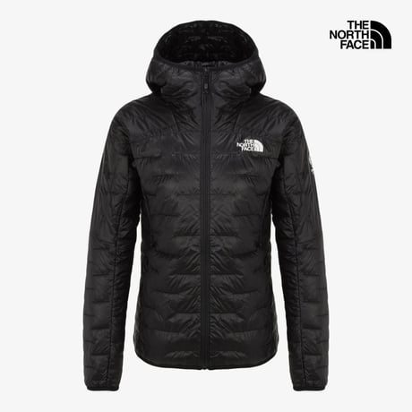 【SUMMIT SERIES】W'S HEATLINE JACKET BLACK NJ3NR90A