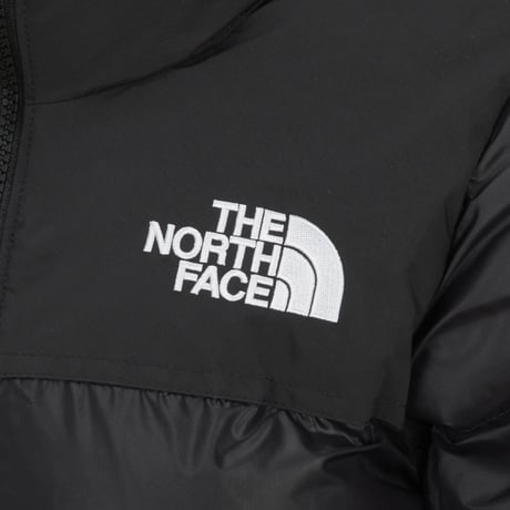 W'S NUPTSE ON BALL JACKET BLACK NJ3NR80A