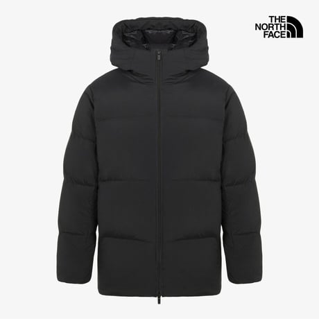 M'S CLOUD DOWN PARKA (RDS) DARK GRAY NJ1DR70B
