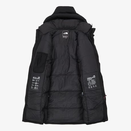 【SUMMIT SERIES】M'S HIMALAYAN COAT (RDS) BLACK NC1DR99A
