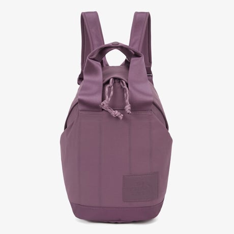 W NEVER STOP MINI BACKPACK GRAPEMIST NM2SQ70C