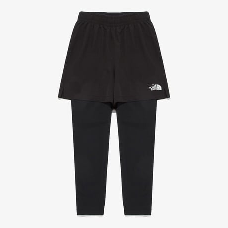 K'S SURFSIDE ZIP UP SET BLACK NJ5JR20S