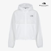 W'S VELO RUN JACKET WHITE NJ3LS36K