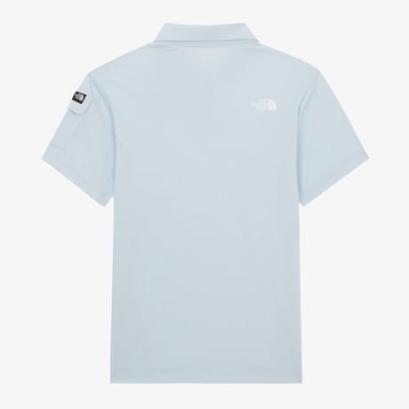 ALL DAY S/S POLO LIGHT BLUE NT7PR09A