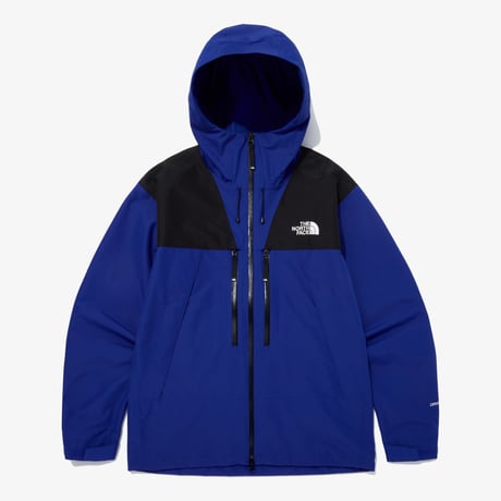M'S MOUNTAIN PEAK JACKET ROYAL BLUE NJ2HQ01D