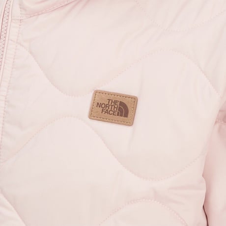 W'S MILO HEAT JACKET PINK NJ3NR99D