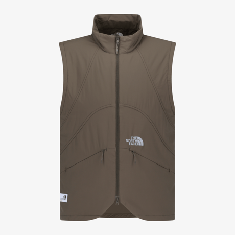 THERMARUN SPARK VEST LIGHT BROWN NV3NR50L