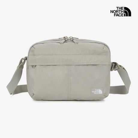 TRAVEL CROSS BAG S GRAYISH KHAKI NN2PS29C