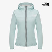 【SUMMIT SERIES】W SUMMIT FL SUPERIOR JACKET - GRAPHIC PASTEL BLUE NJ2HS99A