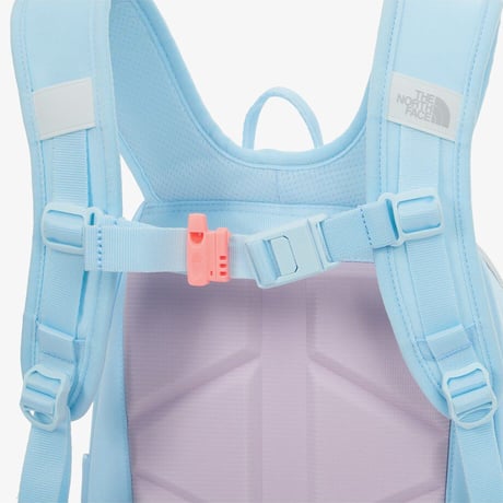 G’S POPPING STAR SCH PACK PASTEL BLUE NM2DS01S