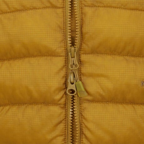 W'S ALTOR ON JACKET DARK YELLOW NJ3NS85B