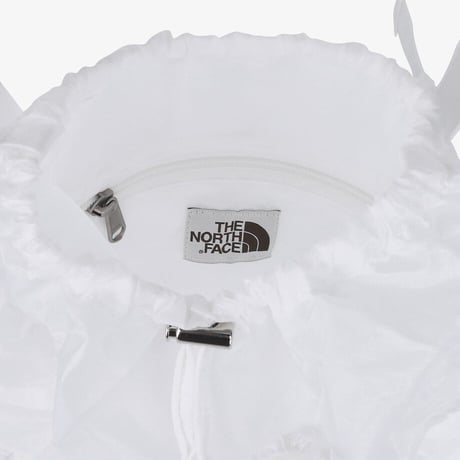BONNEY SR DRAWSTRING BAG WHITE NN2PS17K
