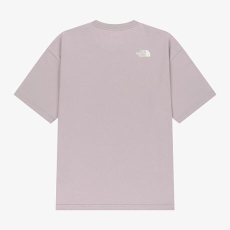 LAKE S/S R/TEE PALE PINK NT7US28M