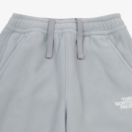 K'S CAMPOUT FLEECE CREW SET COOL GRAY NT7TS56T