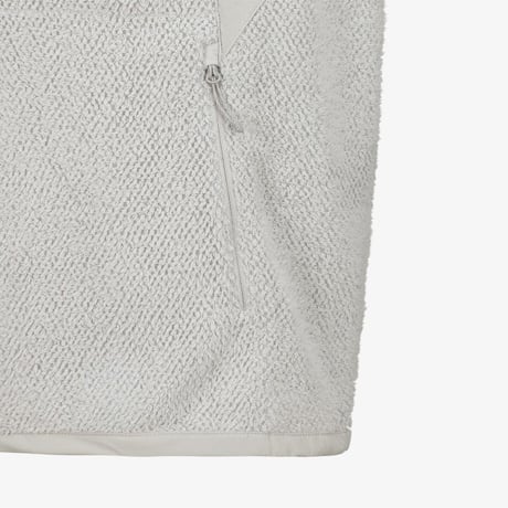 THERMOVANE FLEECE VEST NEUTRAL GRAY NV4FS53K