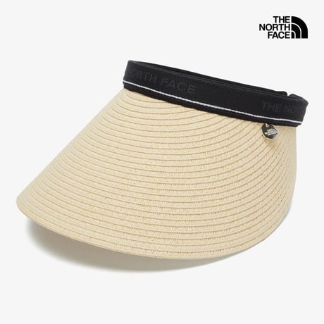 W FLEXI WEAVING SUN CAP LIGHT BEIGE NE3CQ10B