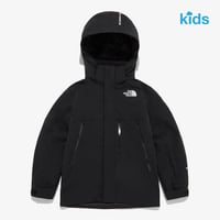 K'S DOWNHILL SKI JACKET BLACK NJ2HQ54S